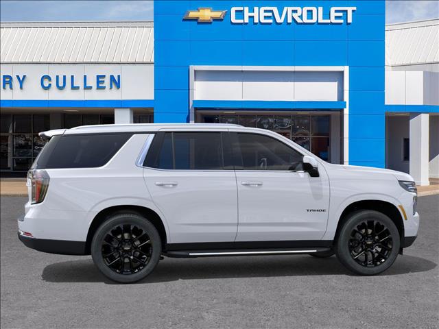2025 Chevrolet Tahoe LS