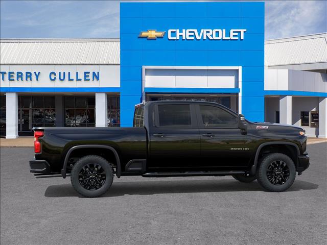 2025 Chevrolet Silverado 2500HD Custom