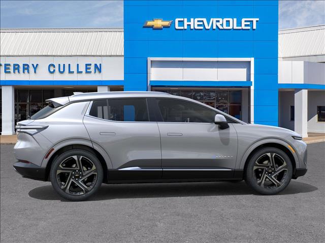 2025 Chevrolet Equinox EV LT 2
