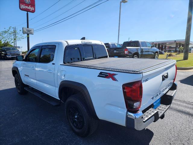 2023 Toyota Tacoma SR5 V6