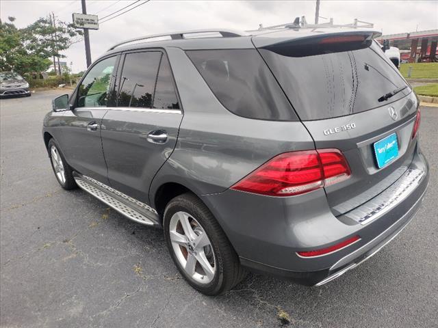 2018 Mercedes-Benz GLE GLE 350