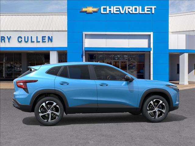 2025 Chevrolet Trax RS