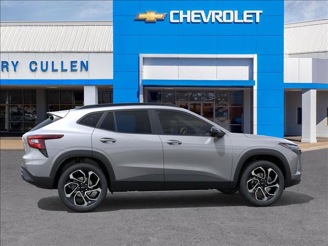 2025 Chevrolet Trax RS
