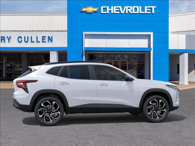 2025 Chevrolet Trax RS