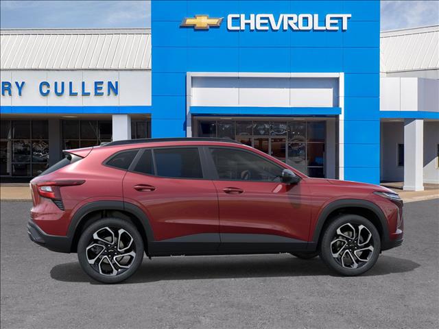 2025 Chevrolet Trax RS