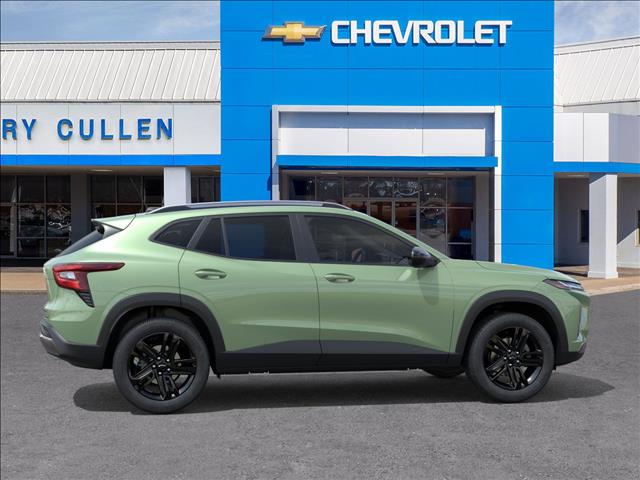 2025 Chevrolet Trax Activ