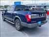 2017 Nissan Titan Platinum Reserve