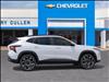 2025 Chevrolet Trax RS