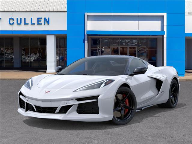 2025 Chevrolet Corvette E-Ray