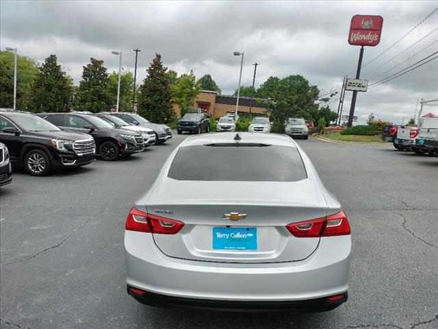 2020 Chevrolet Malibu LS