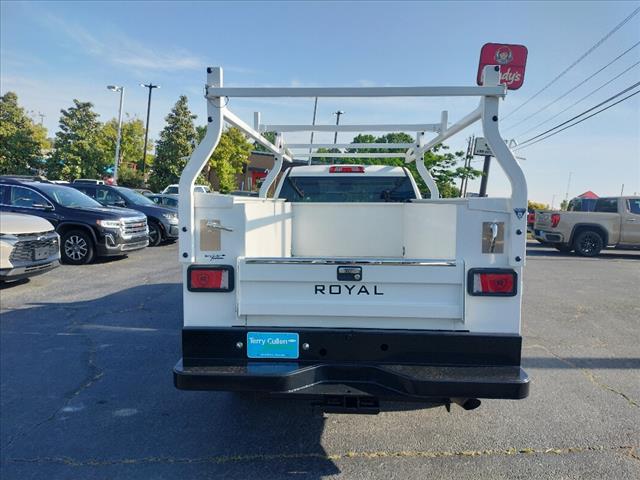 2024 Chevrolet Silverado 2500HD Work Truck