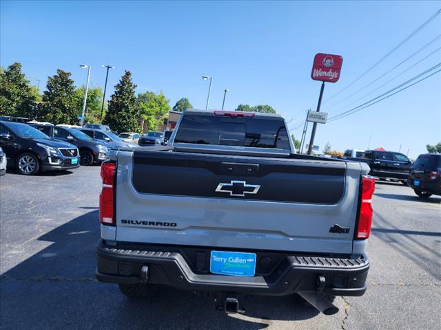 2024 Chevrolet Silverado 2500HD ZR2