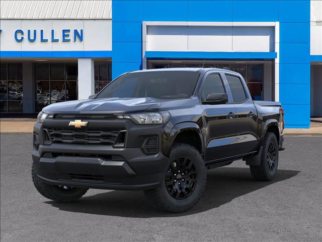 2025 Chevrolet Colorado Work Truck