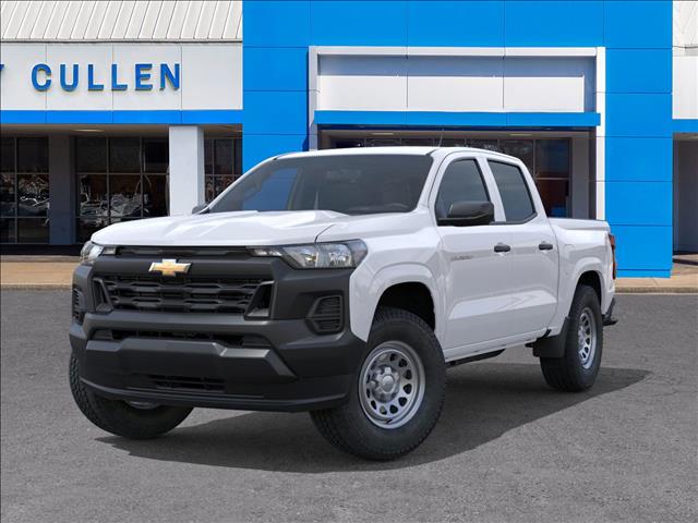 2025 Chevrolet Colorado Work Truck