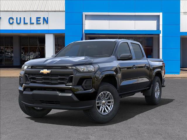 2025 Chevrolet Colorado Work Truck