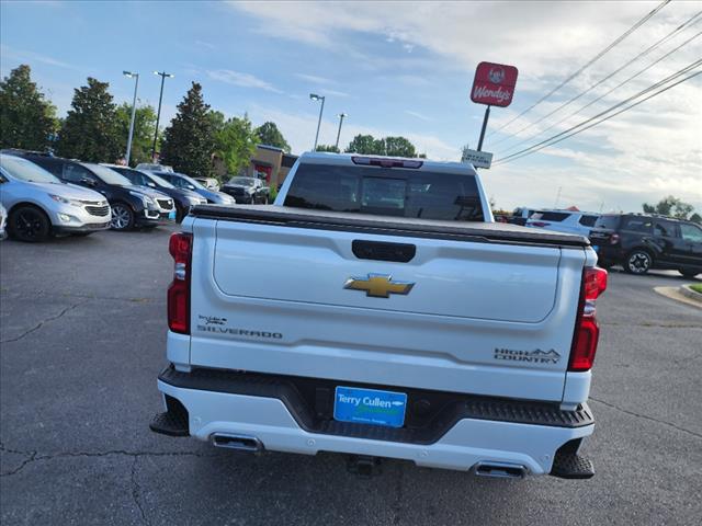 2024 Chevrolet Silverado 1500 High Country