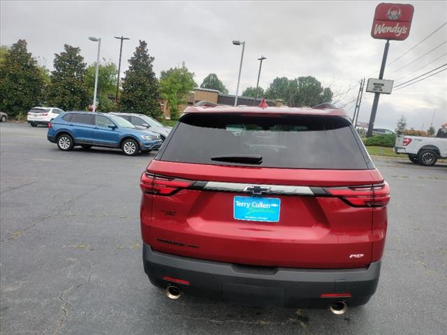 2022 Chevrolet Traverse RS