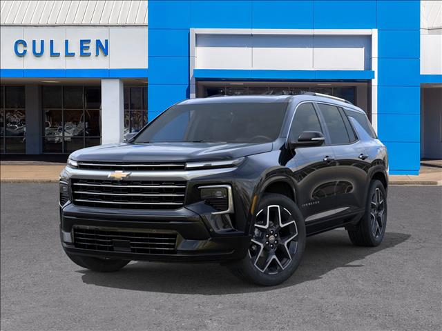 2025 Chevrolet Traverse High Country