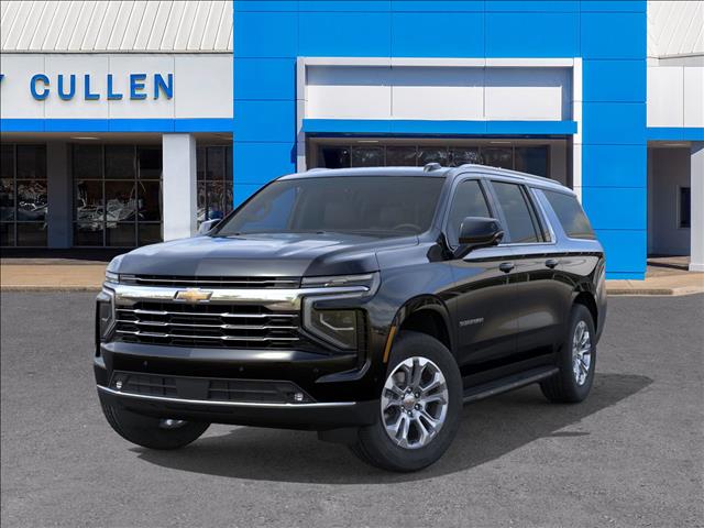 2025 Chevrolet Suburban LT