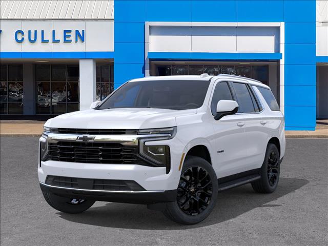 2025 Chevrolet Tahoe LS