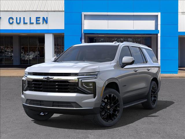 2025 Chevrolet Tahoe LS