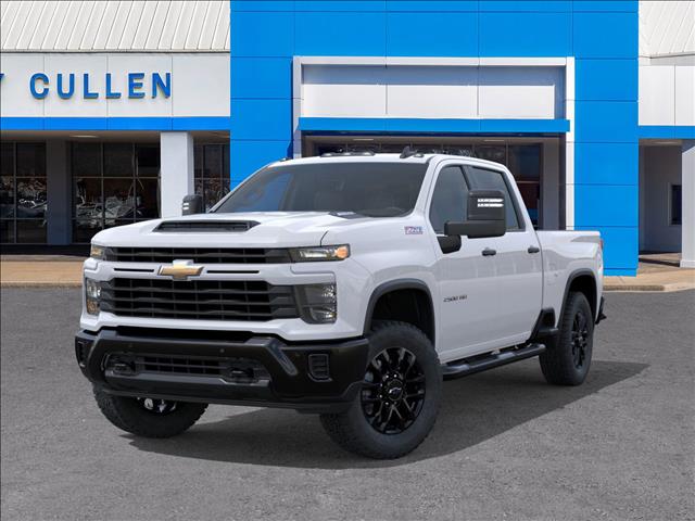2025 Chevrolet Silverado 2500HD Custom