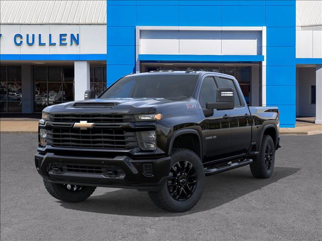 2025 Chevrolet Silverado 2500HD Custom