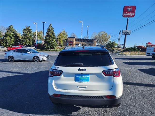 2021 Jeep Compass Altitude