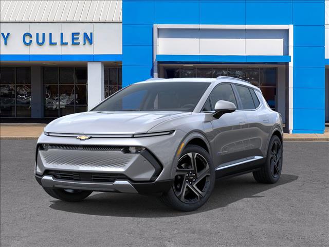 2025 Chevrolet Equinox EV LT 2