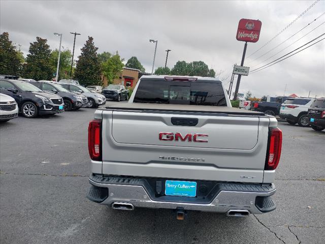 2022 GMC Sierra 1500 SLT