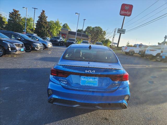2024 Kia Forte GT-Line