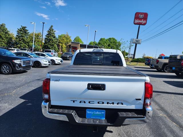 2023 Toyota Tacoma SR5 V6