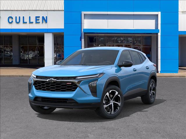 2025 Chevrolet Trax RS