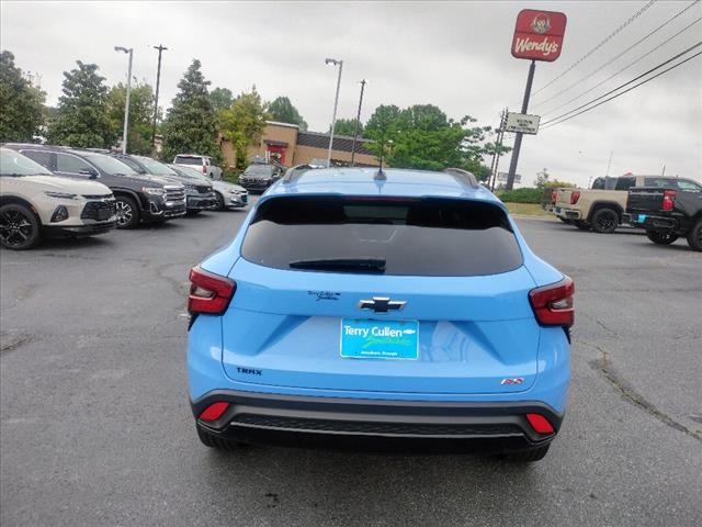 2024 Chevrolet Trax RS