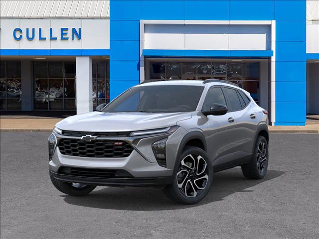 2025 Chevrolet Trax RS