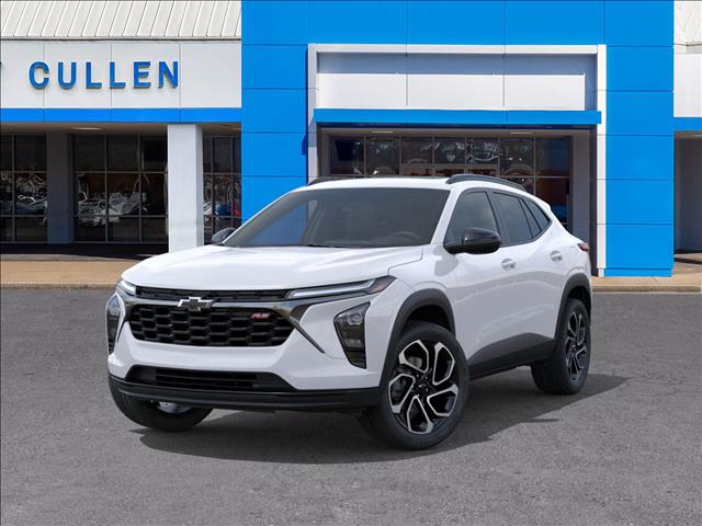 2025 Chevrolet Trax RS