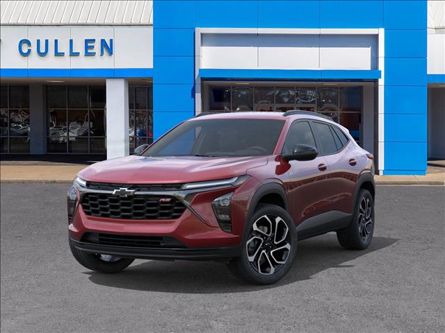 2025 Chevrolet Trax RS