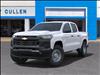 2024 Chevrolet Colorado Work Truck