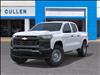 2025 Chevrolet Colorado Work Truck