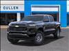 2025 Chevrolet Colorado Work Truck