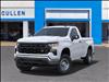2025 Chevrolet Silverado 1500 Work Truck