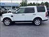 2016 Land Rover LR4 HSE