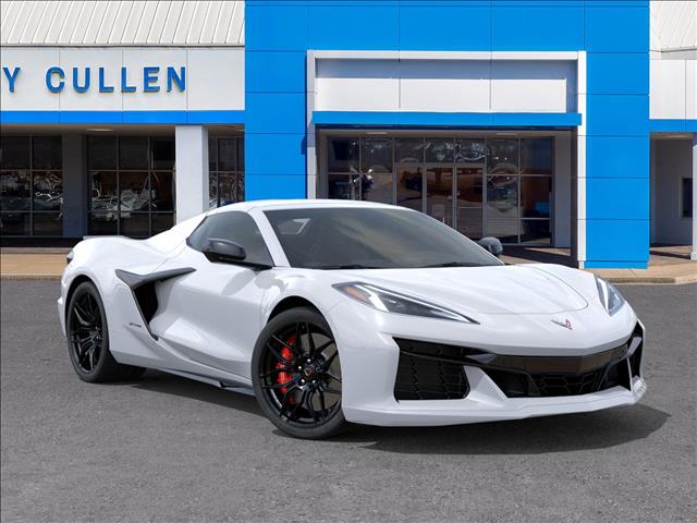 2025 Chevrolet Corvette Z06