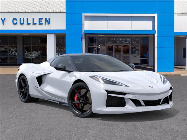 2025 Chevrolet Corvette E-Ray