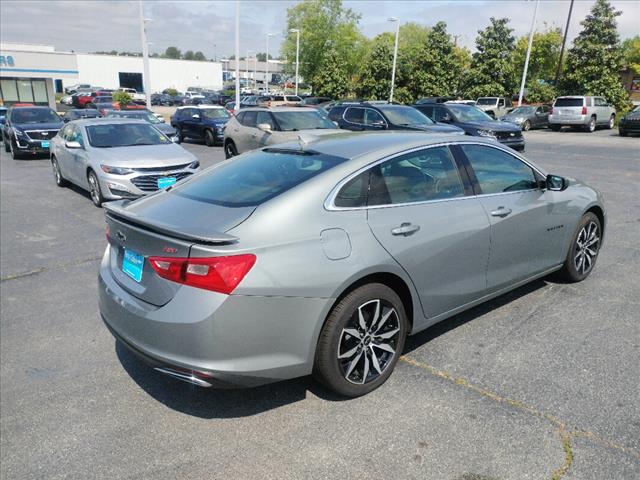2024 Chevrolet Malibu RS