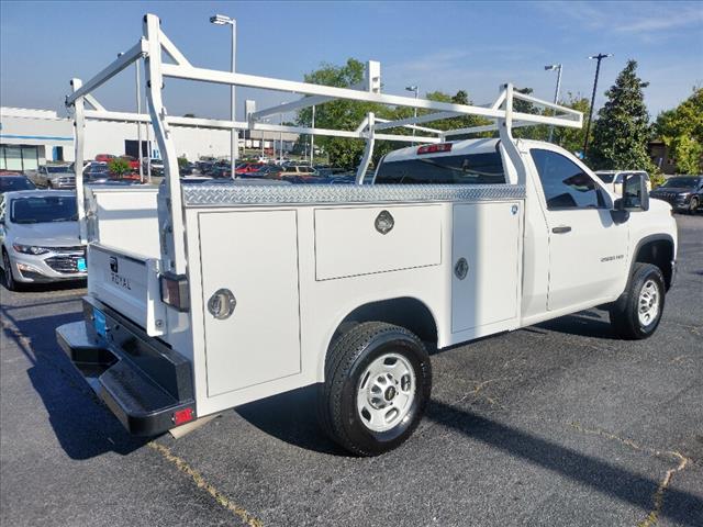 2024 Chevrolet Silverado 2500HD Work Truck