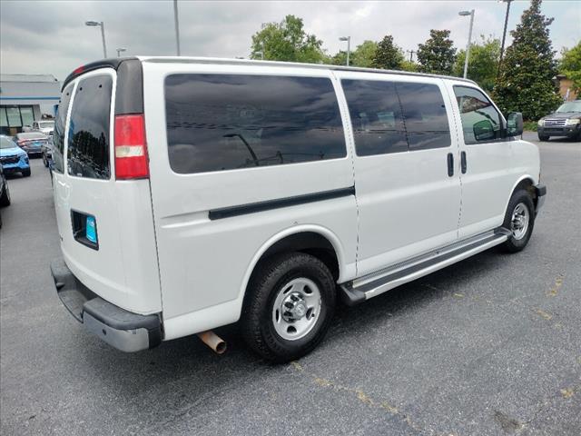 2017 Chevrolet Express LT 2500