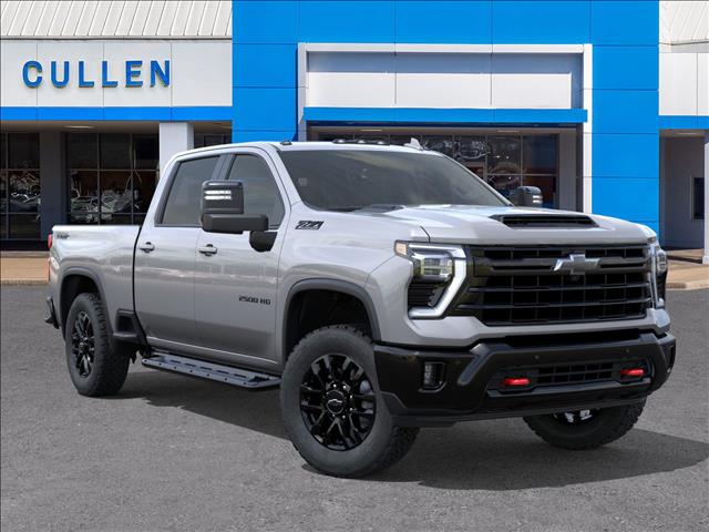 2025 Chevrolet Silverado 2500HD LTZ