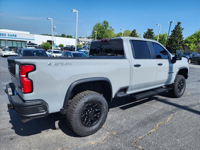 2024 Chevrolet Silverado 2500HD ZR2