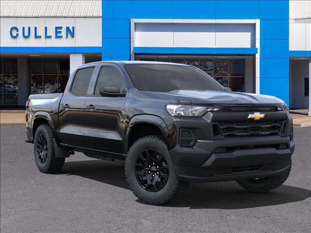 2025 Chevrolet Colorado Work Truck